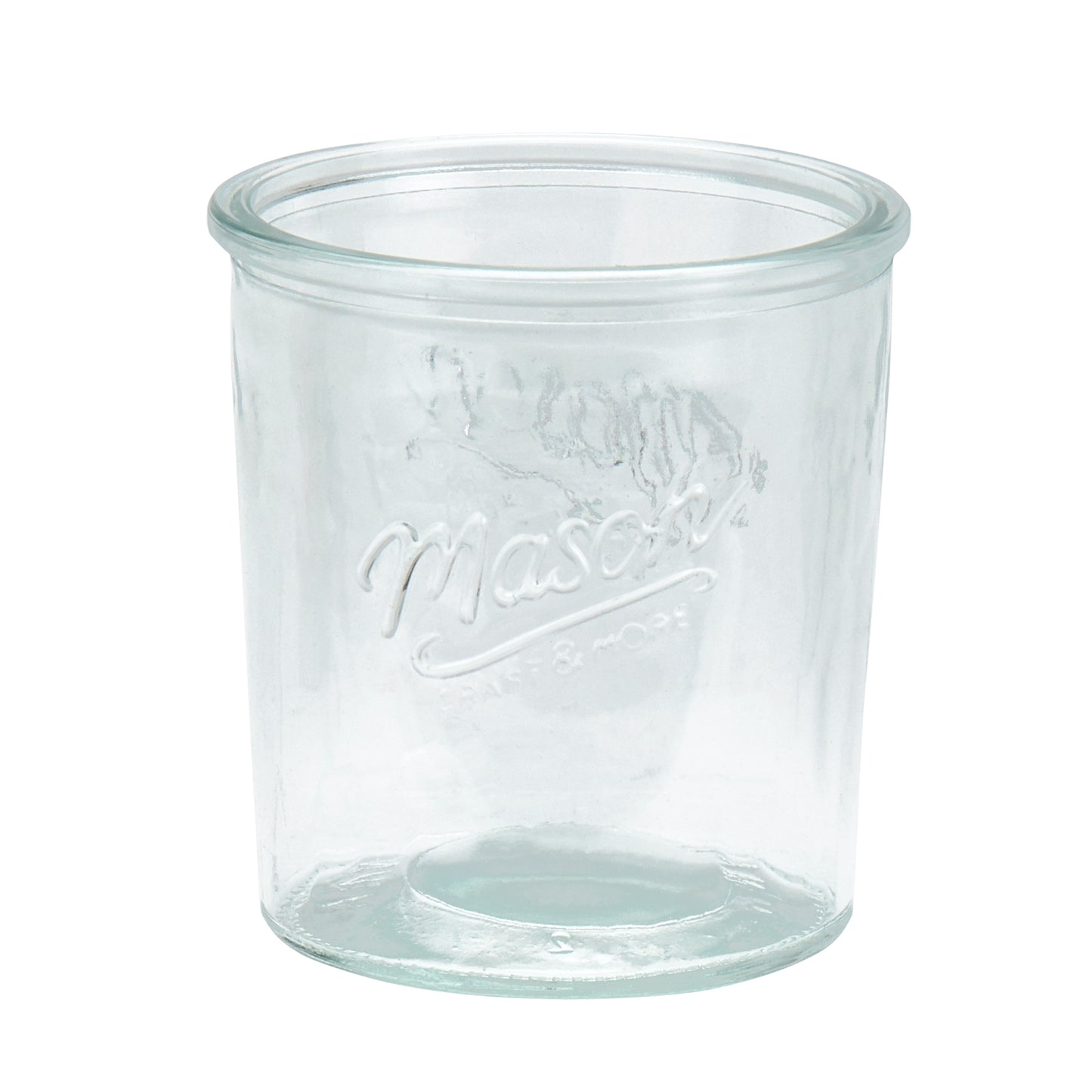 8-Piece Glass Drinkware Tumblers Set