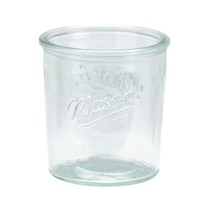 8-Piece Glass Drinkware Tumblers Set