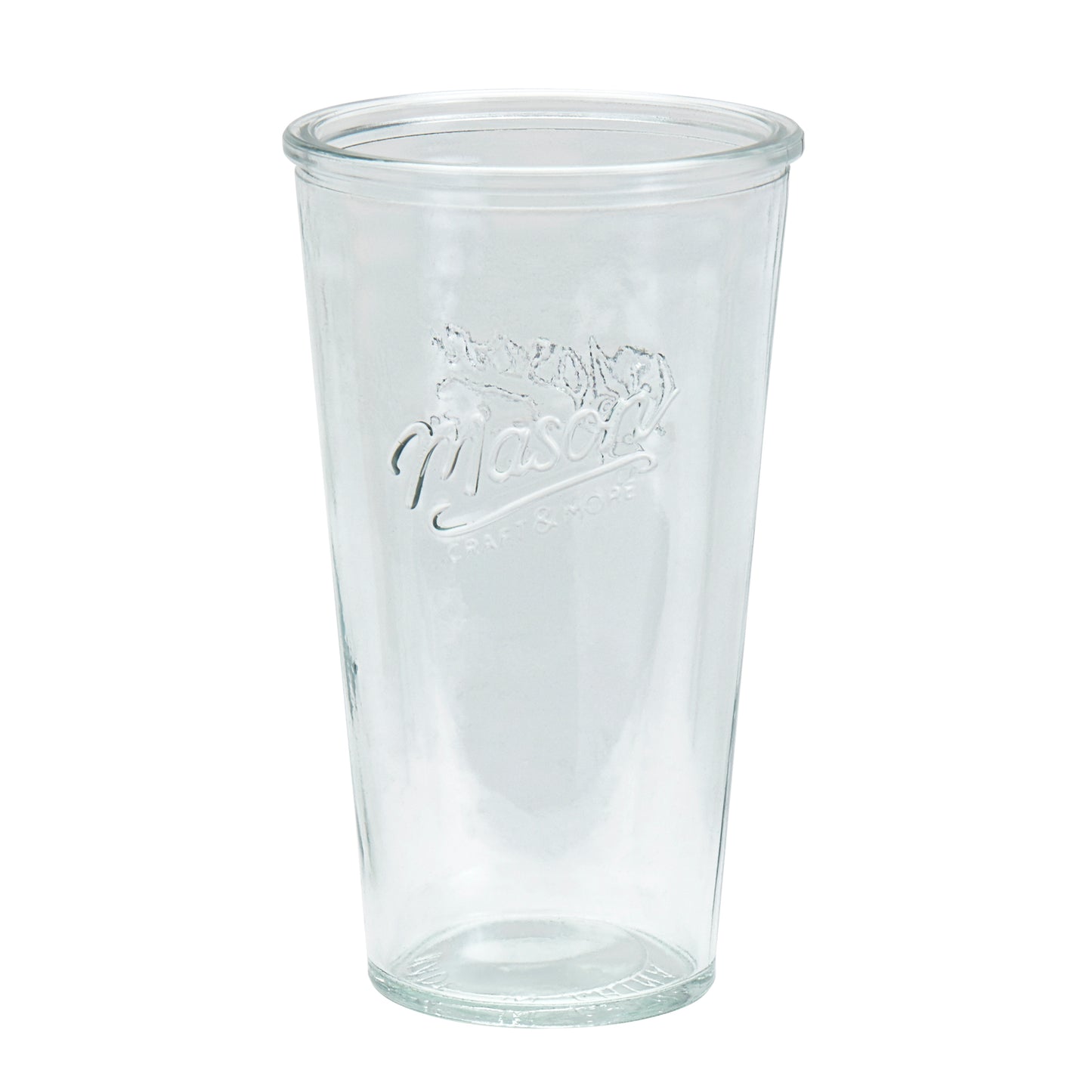 8-Piece Glass Drinkware Tumblers Set