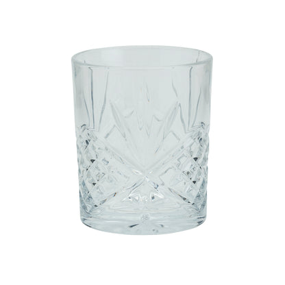 5-Piece Glass Whiskey Set with Decanter