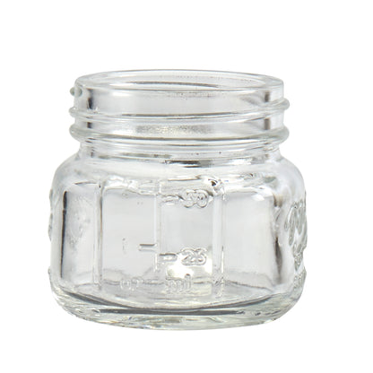 6-Piece Mini Mason Jar Shot Glass Set